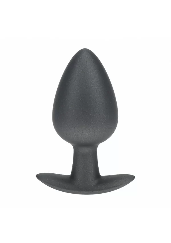 Plug Anale Large Ouch! avec design ergonomique pour un plaisir intense.