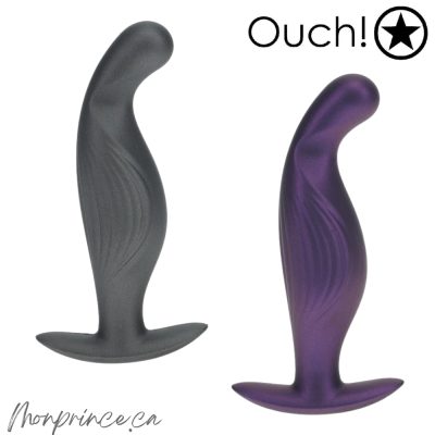 Deux couleurs élégantes : mauve métallique et gris métallique pour une esthétique raffinée.