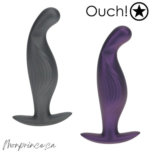 Deux couleurs élégantes : mauve métallique et gris métallique pour une esthétique raffinée.