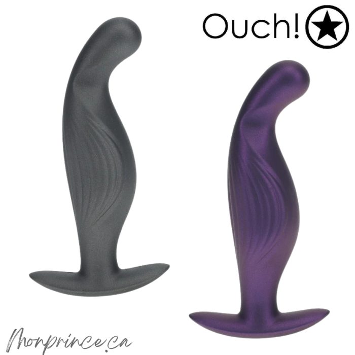 Deux couleurs élégantes : mauve métallique et gris métallique pour une esthétique raffinée.