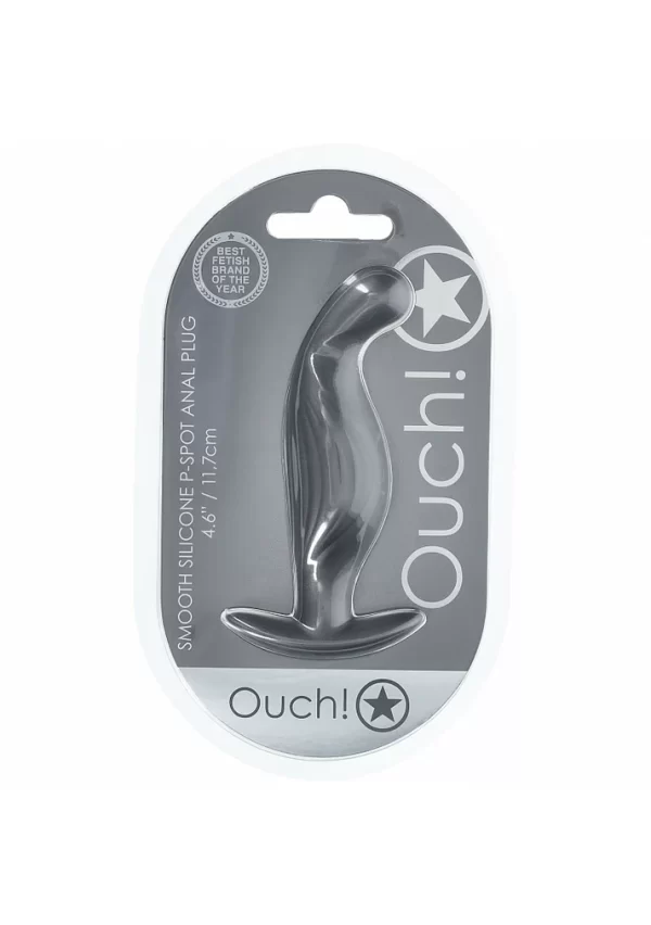 Design étanche de la Plug Anale pour Prostate, idéale pour des plaisirs aquatiques.