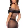 Lingerie élégante avec effet ombré pour un look moderne.