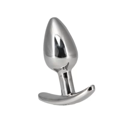 Forme effilée pour une insertion confortable.