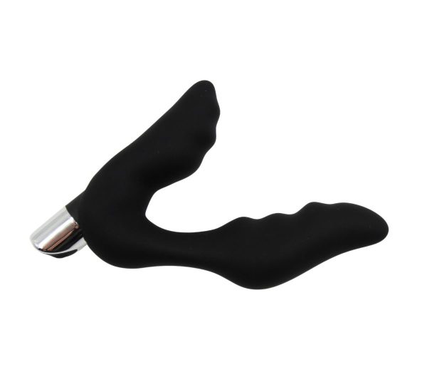Vue complète du Stimulateur De Prostate Vibrant d’Adore U Höm.