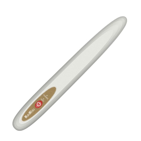 Design élégant et fonctionnel pour chauffer vos sextoys