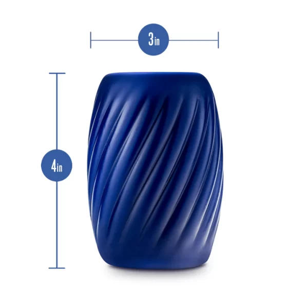 Masturbateur compact et discret pour le transport.