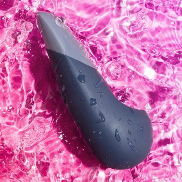 Vibrateur clitoridien étanche Womanizer Vibe.