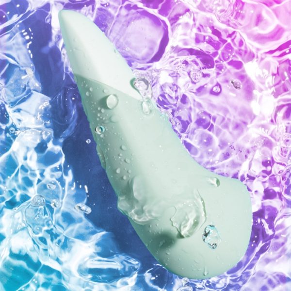 Vibrations UltraWave pour une stimulation douce et profonde.