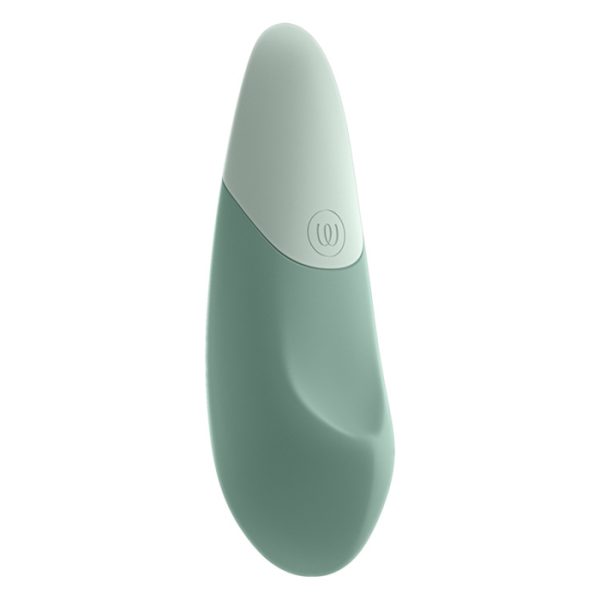 Vue latérale ergonomique du Womanizer Vibe.