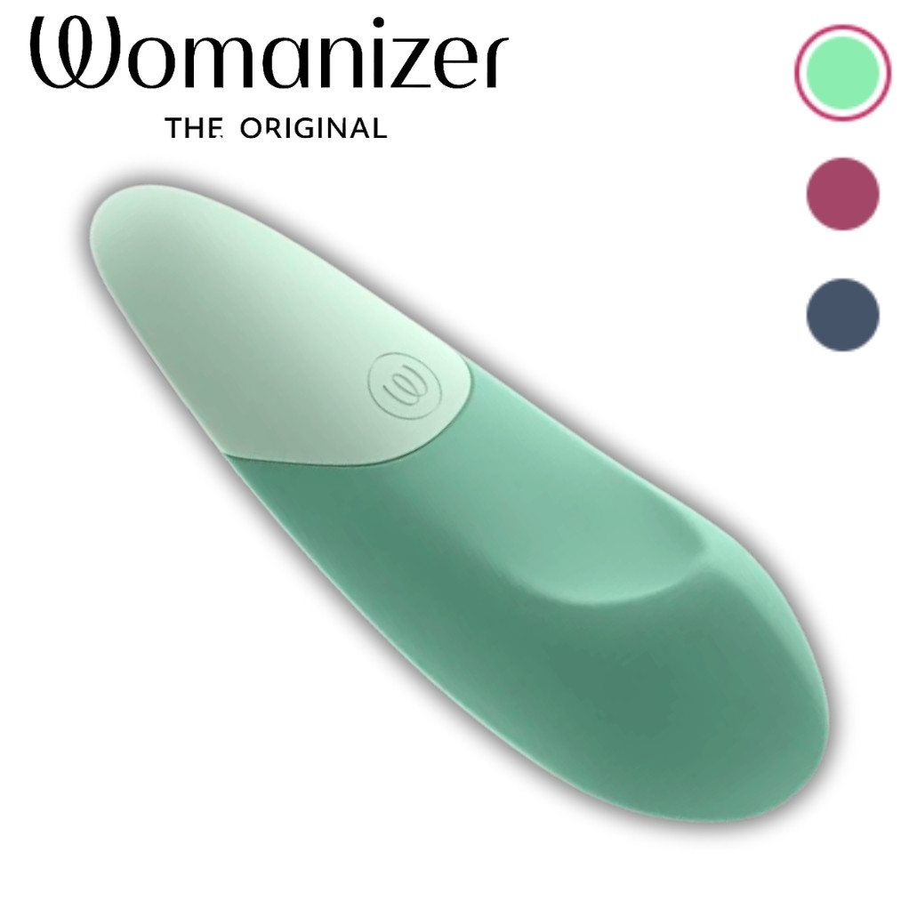 Vibe - Masseur Clitoridien - Womanizer