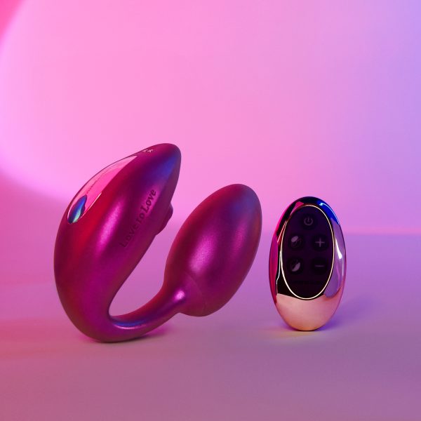 Wonderlover, le sextoy parfait pour une double stimulation.
