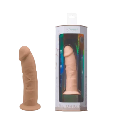 « Illustration du remplissage SILEXPAN® à double densité du gode »