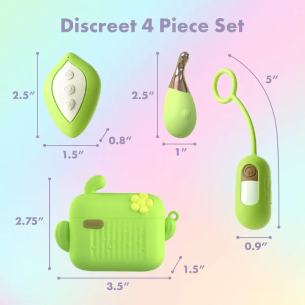 Gros plan sur les matériaux doux et élégants de Blooming Bliss.