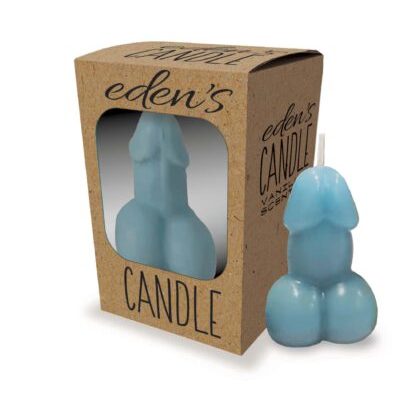 Design audacieux et artistique des bougies Eden’s.