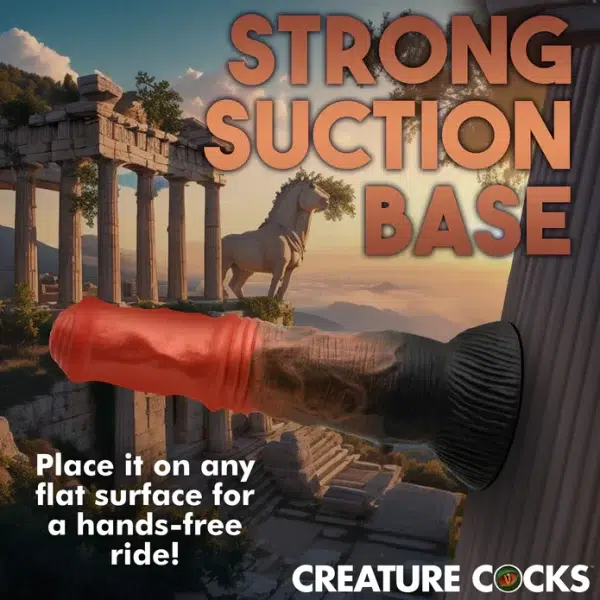 Centaur - Gode en Silicone - Creature Cocks – Image 3