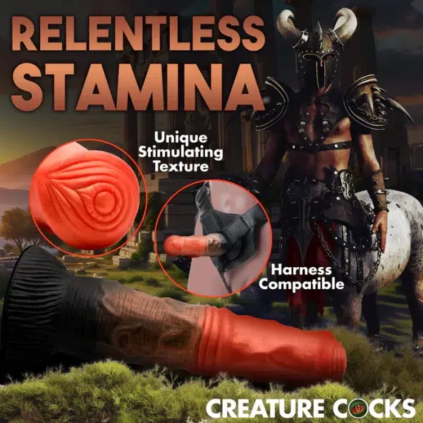 Centaur - Gode en Silicone - Creature Cocks – Image 6