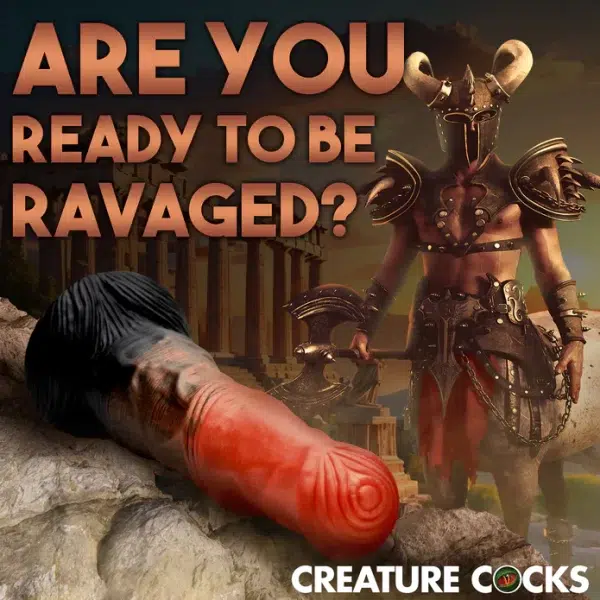 Centaur - Gode en Silicone - Creature Cocks – Image 4