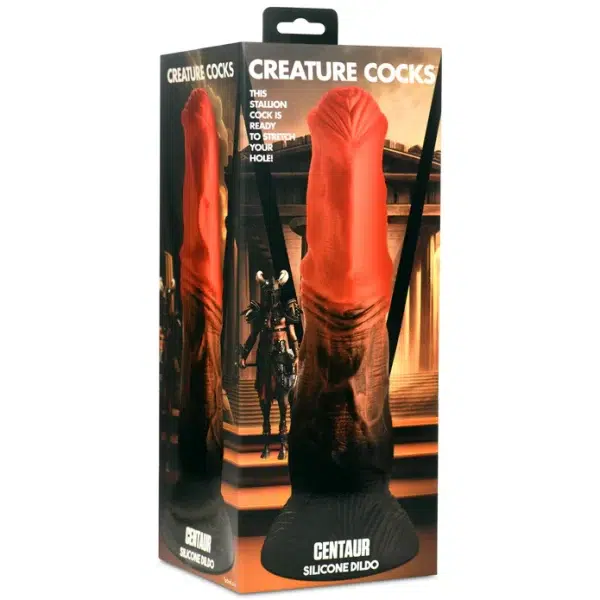 Centaur - Gode en Silicone - Creature Cocks – Image 8