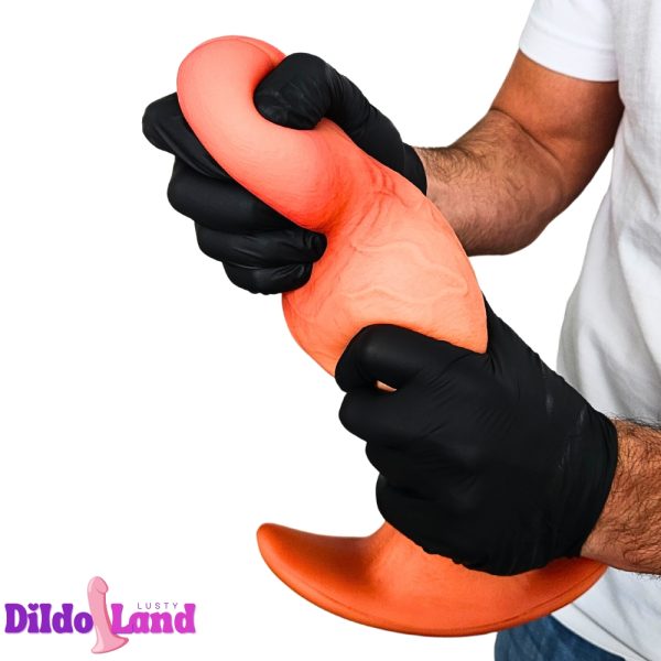 Silicone liquide de qualité médicale avec finition lisse et hypoallergénique.