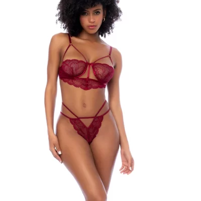 Lingerie sensuelle et confortable signée Mapalé.