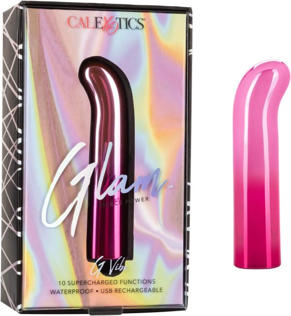 G Vibe de la Collection Glam™ avec finition métallique dégradée.