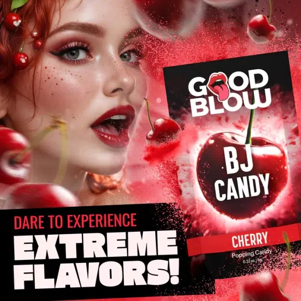Good Blow BJ saveur cerise