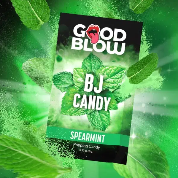 Good Blow BJ saveur menthe verte