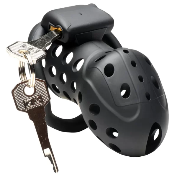 Lockdown - Cage de chasteté - Master Series