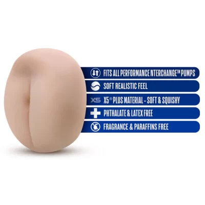 « Détail du TPE X5® Plus illustrant sa souplesse »
