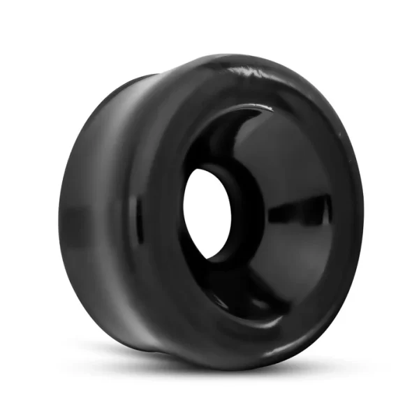 Vue du manchon de rechange : Présente la forme cylindrique noire, conçue pour s’adapter à différents diamètres.