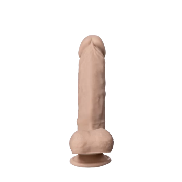 Texture détaillée du gode Model 1 – Effet peau douce