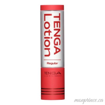 « Bouteille de Lubrifiant Original Tenga Lotion en gros plan »