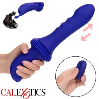 « Machine Sexuelle Overdrive de CalExotics – vue de face »