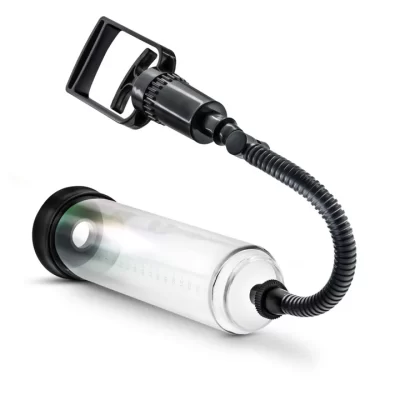 Vue complète de la Pompe Pénis Performance VX3