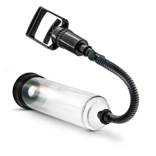 Vue complète de la Pompe Pénis Performance VX3
