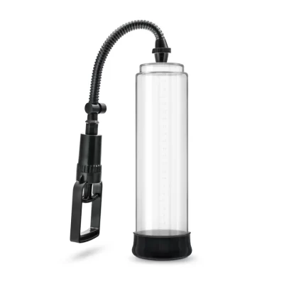 Focus sur le cylindre transparent gradué
