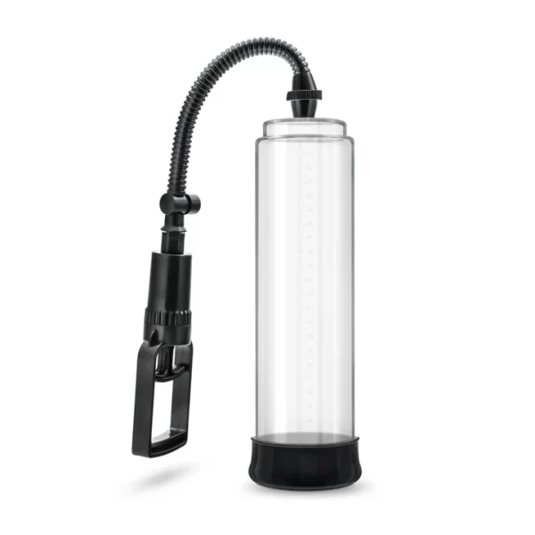 Focus sur le cylindre transparent gradué
