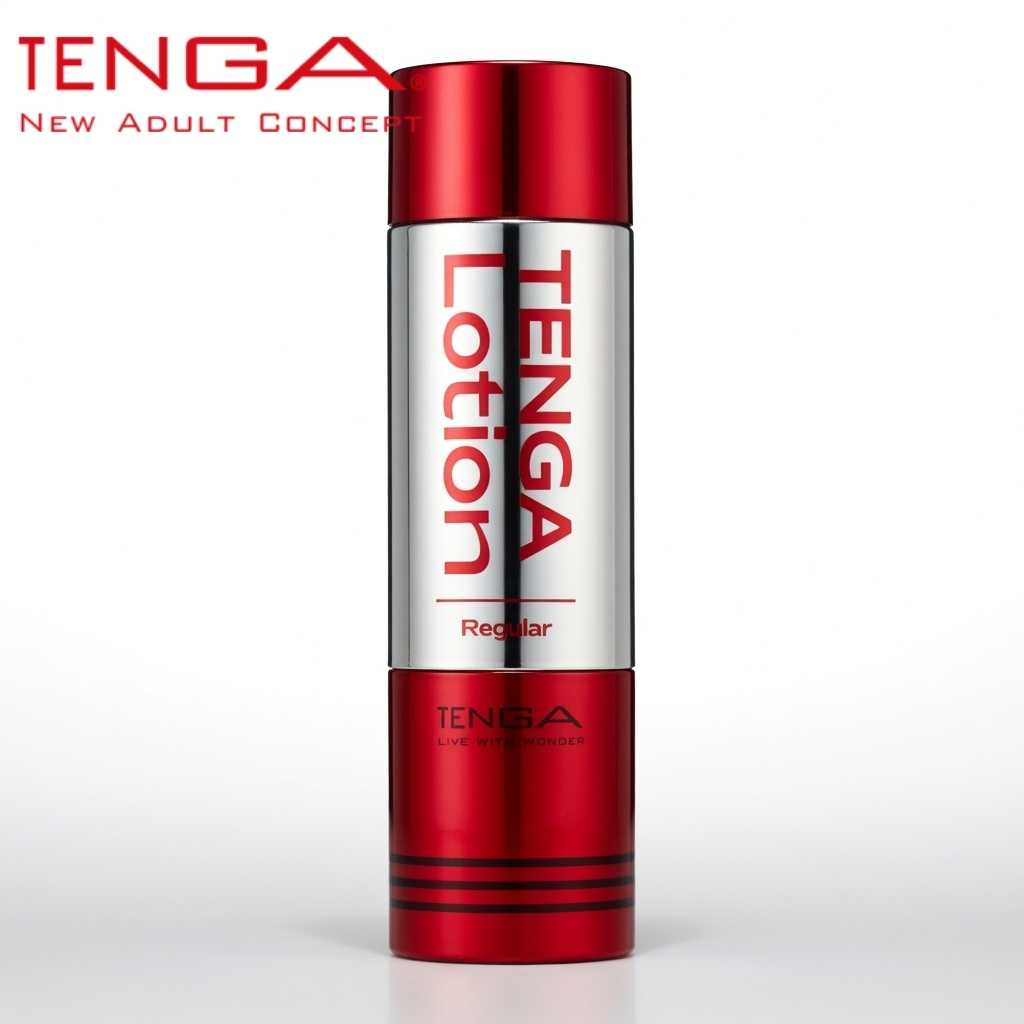 Regular Tenga Hole Lotion – Lubrifiant Original Polyvalent