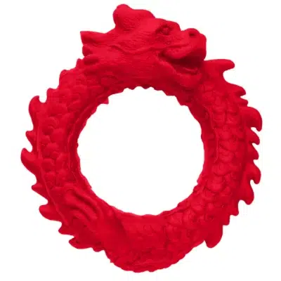 « Rise of the Dragon C-Ring de Creature Cocks – vue de face »