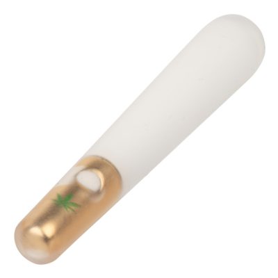 « Mini-Joint Vibrant Smoke Show de Naughty Bits® – Vue de face »