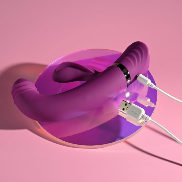 Recharge USB magnétique du vibrateur