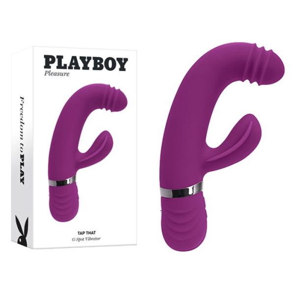 Tap That dans son packaging Playboy Pleasure
