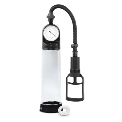 Vue complète de la pompe pénienne VX2 Performance