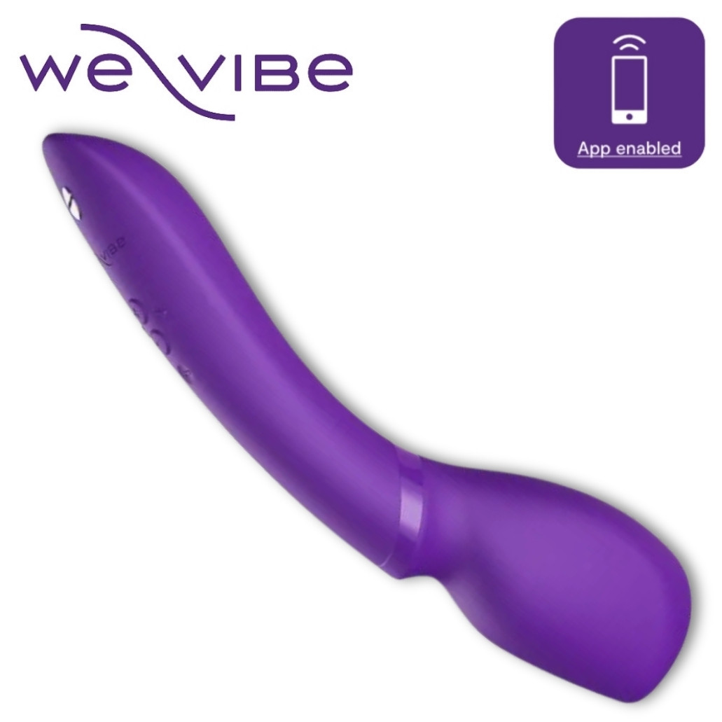 Wand 2 - Vibromasseur avec Application - We Vibe