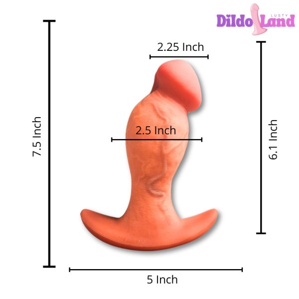 Matériau hypoallergénique en silicone, doux et facile à nettoyer.