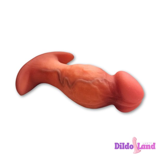 Détails du gland sculpté de la Plug Astro, conçu pour une stimulation naturelle.