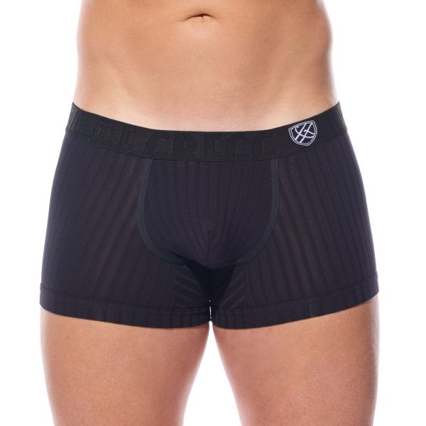 « Gros plan sur le Boxer Ajusté Chill de GREGG HOMME »