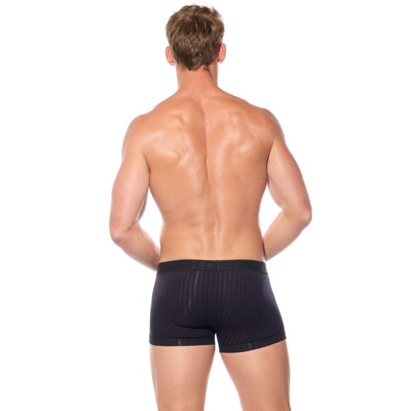 « Boxer Chill de Gregg Homme présenté sur un mannequin »