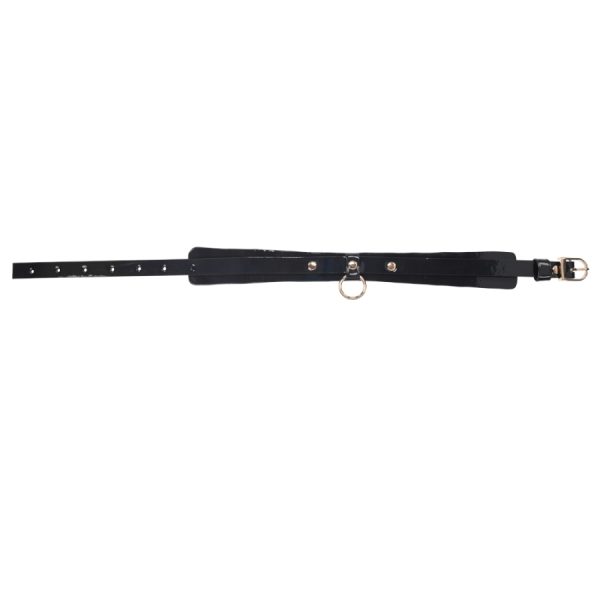 « Collier ajustable Orbit Day Sex Mischief avec finition iridescente »