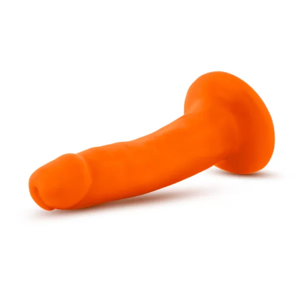 « Gode Neo 6 Pouces – vue de face montrant la texture double densité »